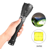 T20 Super Bright Rechargeable LED Flashlight