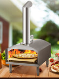 VEVOR  Portable12 Inch Pizza Oven