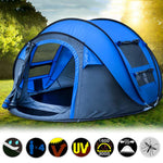 Automatic Pop Up Tent 5-8 people