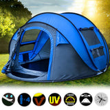 Automatic Pop Up Tent 5-8 people