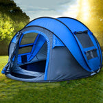 Automatic Pop Up Tent 5-8 people