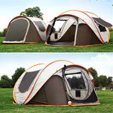 Automatic Pop Up Tent 5-8 people