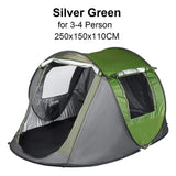 Automatic Pop Up Tent 5-8 people