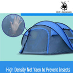 Automatic Pop Up Tent 5-8 people