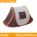 Automatic Pop Up Tent 5-8 people