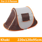 Automatic Pop Up Tent 5-8 people