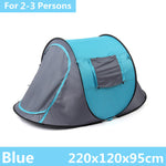 Automatic Pop Up Tent 5-8 people