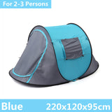 Automatic Pop Up Tent 5-8 people