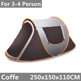 Automatic Pop Up Tent 5-8 people