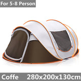 Automatic Pop Up Tent 5-8 people